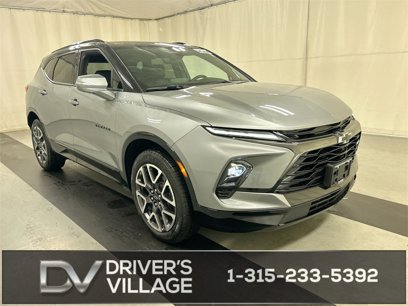 Certified 2024 Chevrolet Blazer RS w/ Driver Confidence II Package