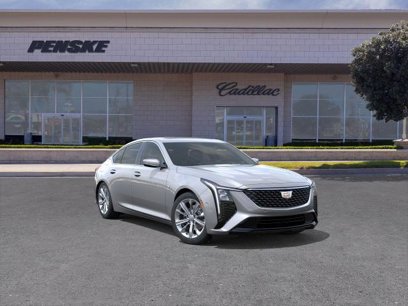 New 2026 Cadillac CT5 Premium Luxury w/ Sun And Sound Package