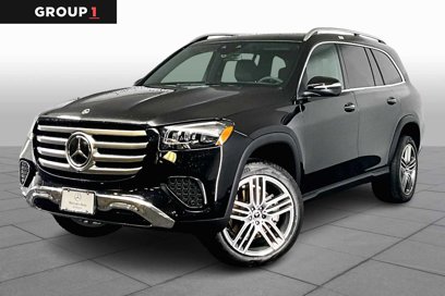 New 2025 Mercedes-Benz GLS 450 4MATIC