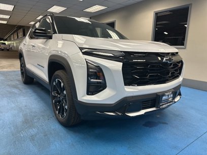 New 2026 Chevrolet Equinox RS