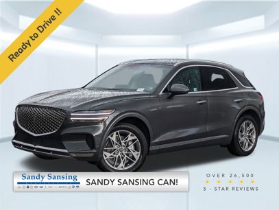 Used 2025 Genesis GV70 2.5T