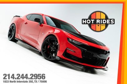 Used 2019 Chevrolet Camaro SS