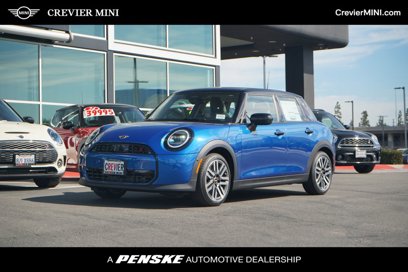 New 2025 MINI Cooper S