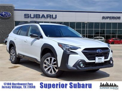 New 2025 Subaru Outback