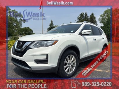 Used 2019 Nissan Rogue SV