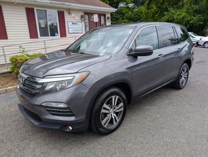 Used 2016 Honda Pilot EX-L