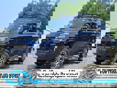 Used 2020 Toyota 4Runner Venture