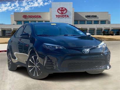 Used 2017 Toyota Corolla L