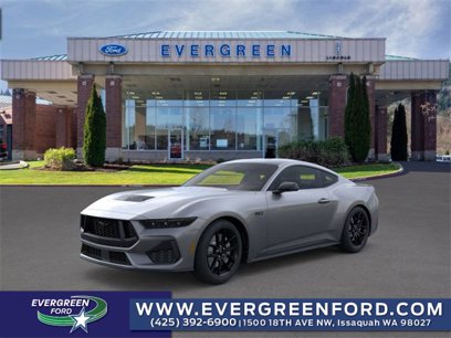 New 2025 Ford Mustang GT