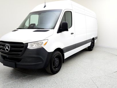 Used 2025 Mercedes-Benz Sprinter 2500