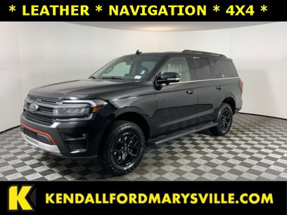 Used 2023 Ford Expedition Timberline