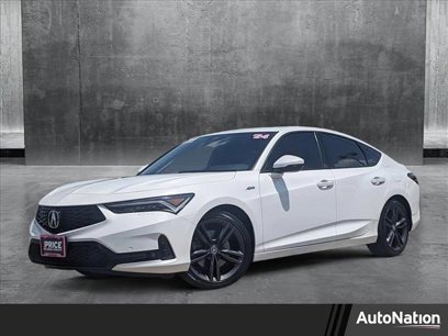 Used 2024 Acura Integra A-Spec