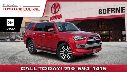 Certified 2023 Toyota 4Runner Limited