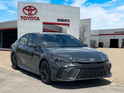 Used 2025 Toyota Camry SE
