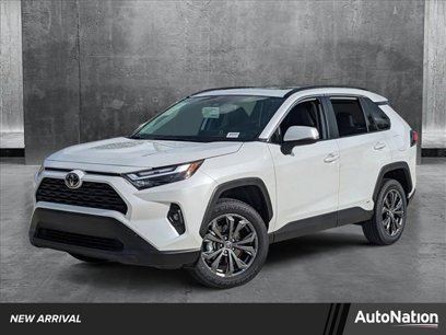 New 2025 Toyota RAV4 XLE Premium