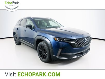 Used 2024 MAZDA CX-50 AWD 2.5 S w/ Preferred Package