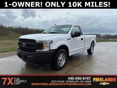 Used 2020 Ford F150 XL w/ Equipment Group 101A Mid