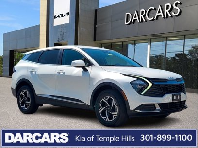 Certified 2023 Kia Sportage LX