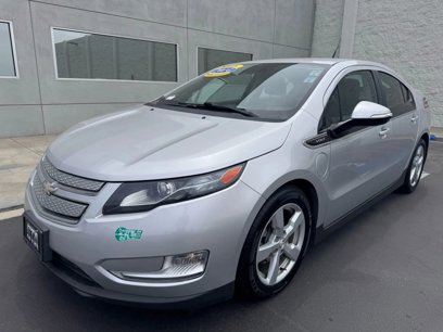 Used 2014 Chevrolet Volt Premium w/ Premium Trim Package
