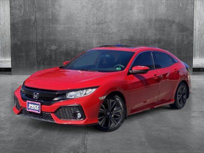 Used 2017 Honda Civic EX