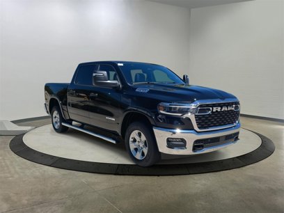 New 2025 RAM 1500 Big Horn