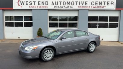 Used 2007 Buick Lucerne CX
