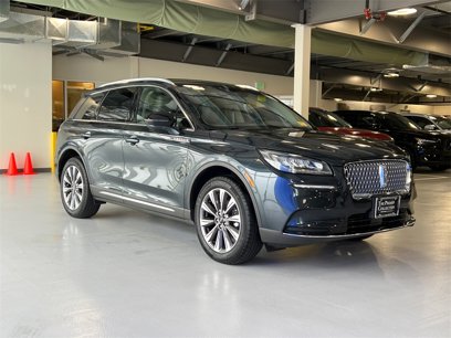 Certified 2022 Lincoln Corsair Reserve w/ Elements Package