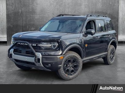 New 2025 Ford Bronco Sport Badlands
