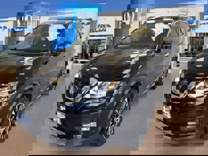 Used 2018 Nissan Rogue SL