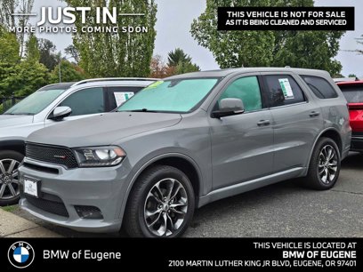 Used 2020 Dodge Durango GT