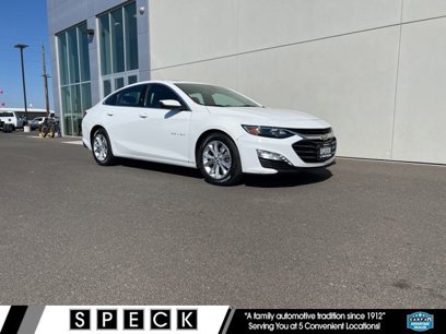 Used 2022 Chevrolet Malibu LT