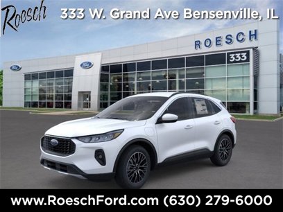 New 2025 Ford Escape SE