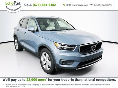 Used 2021 Volvo XC40 T4 Momentum