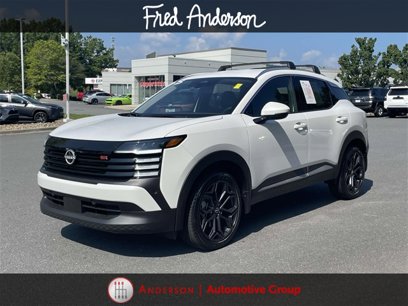 Used 2025 Nissan Kicks SR w/ Illumination Package