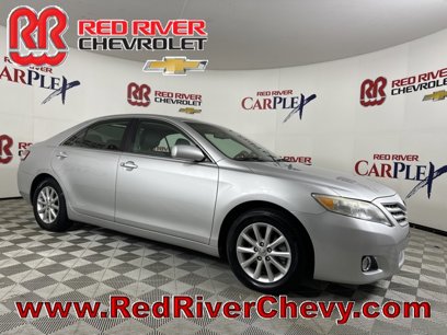 Used 2010 Toyota Camry LE