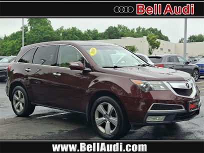 Used 2010 Acura MDX