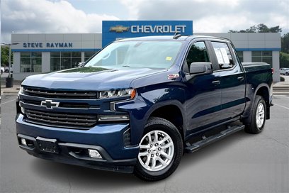 Used 2019 Chevrolet Silverado 1500 RST