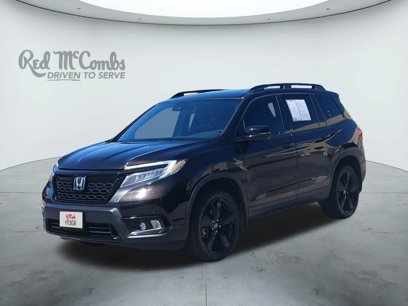 Used 2019 Honda Passport Elite