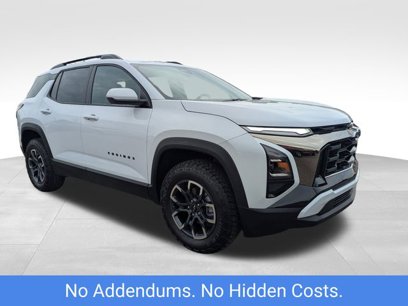 New 2026 Chevrolet Equinox ACTIV