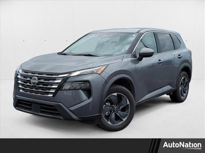Used 2024 Nissan Rogue SV