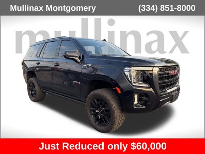 Used 2022 GMC Yukon AT4