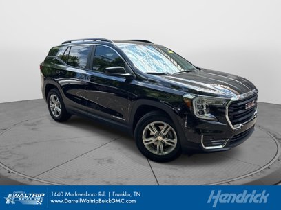 Certified 2023 GMC Terrain SLE w/ Driver Convenience Package