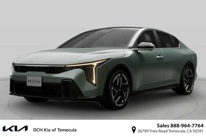 Used 2025 Kia K4 LXS