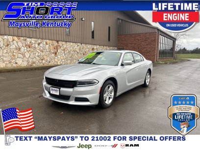 Used 2022 Dodge Charger SXT w/ Leather Interior Group