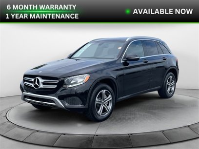 Used 2019 Mercedes-Benz GLC 300