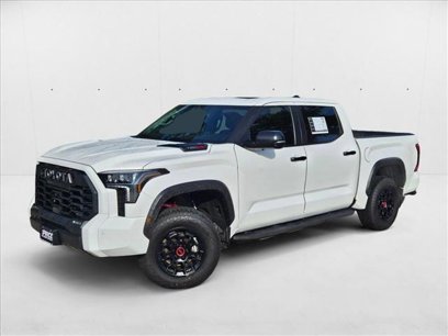 Used 2025 Toyota Tundra TRD Pro
