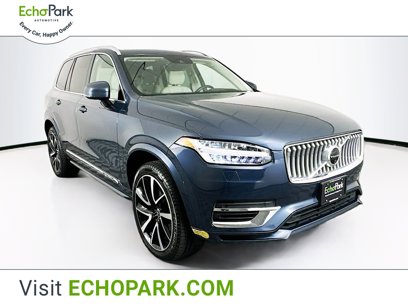 Used 2022 Volvo XC90 T8 Inscription Expression w/ Advanced Package
