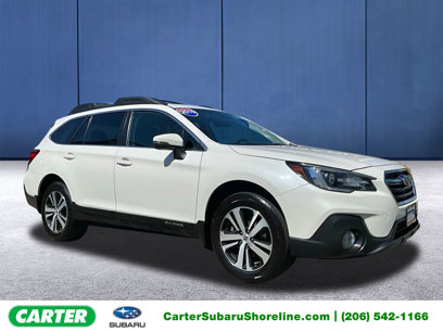 Used 2019 Subaru Outback 2.5i Limited w/ Popular Package #2