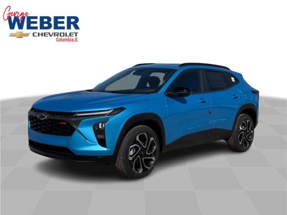 New 2025 Chevrolet Trax RS w/ Sunroof Package