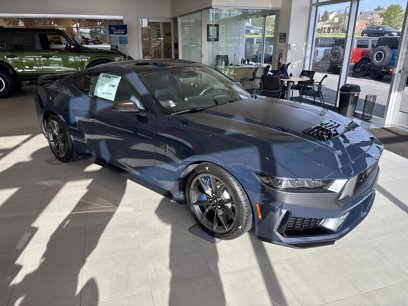 New 2025 Ford Mustang Dark Horse